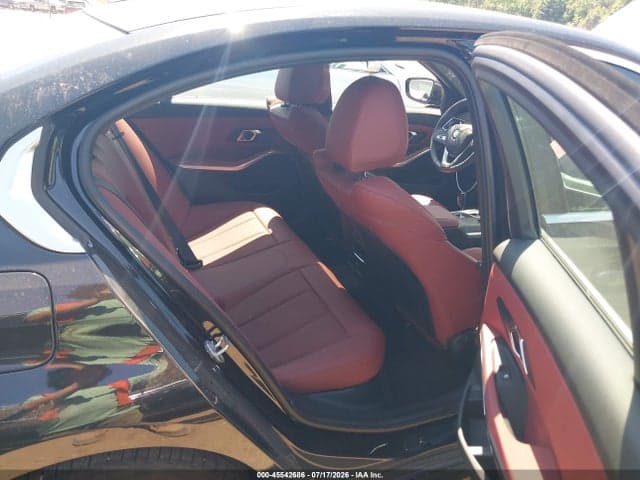 2024 BMW 330I XDRIVE 8