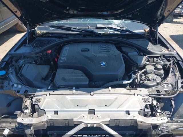 2024 BMW 330I XDRIVE 10