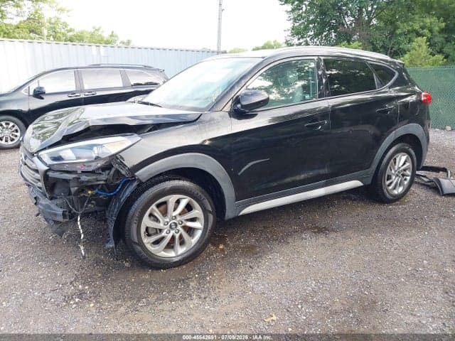 2018 HYUNDAI TUCSON SEL 2