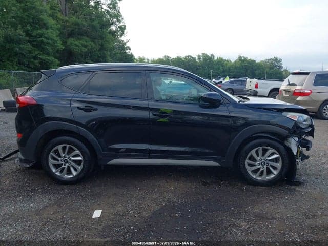 2018 HYUNDAI TUCSON SEL 14