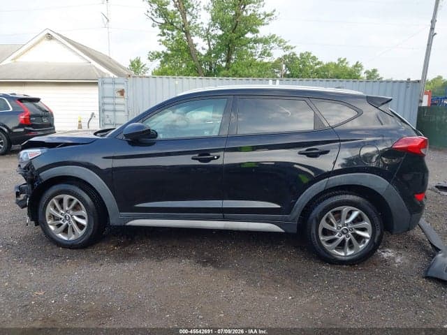 2018 HYUNDAI TUCSON SEL 15