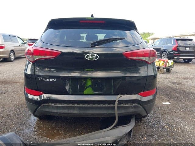2018 HYUNDAI TUCSON SEL 17
