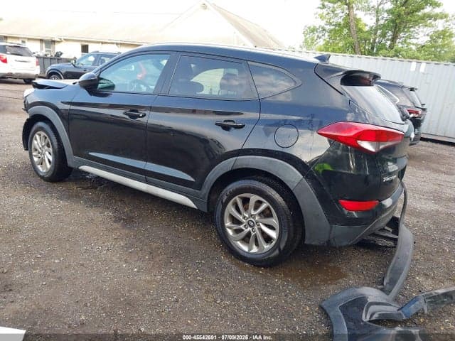 2018 HYUNDAI TUCSON SEL 3
