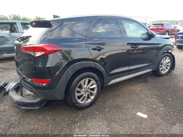 2018 HYUNDAI TUCSON SEL 4