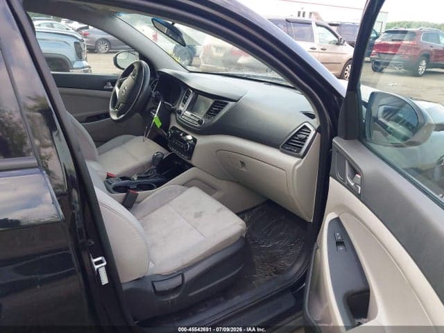 2018 HYUNDAI TUCSON SEL 5