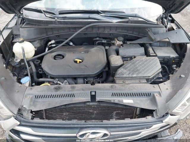 2018 HYUNDAI TUCSON SEL 10