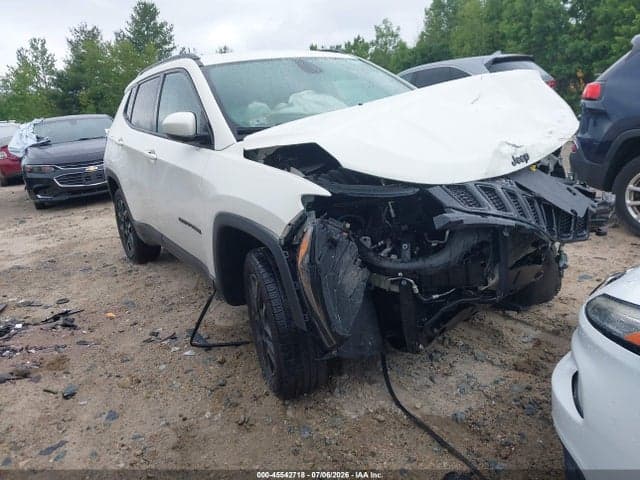 2020 JEEP COMPASS NORTH EDITION 4X4 - 1