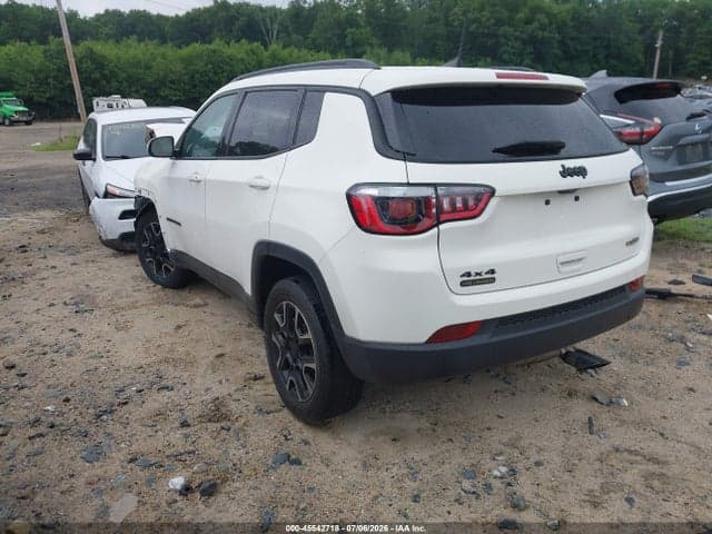 2020 JEEP COMPASS NORTH EDITION 4X4 3