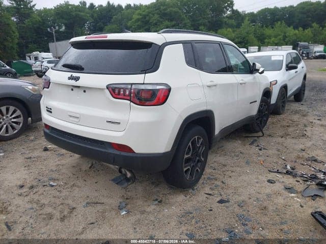 2020 JEEP COMPASS NORTH EDITION 4X4 4
