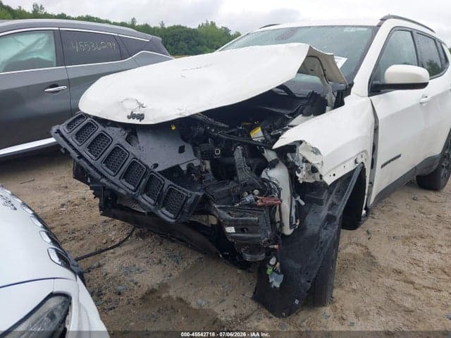 2020 JEEP COMPASS NORTH EDITION 4X4 6