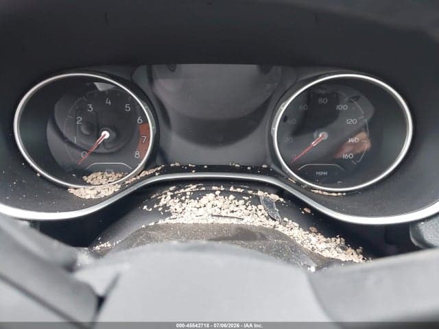 2020 JEEP COMPASS NORTH EDITION 4X4 7