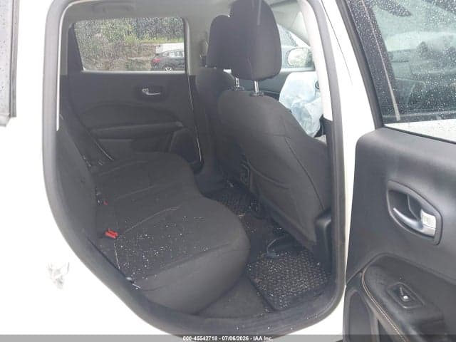 2020 JEEP COMPASS NORTH EDITION 4X4 8