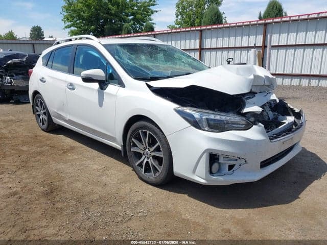 2018 SUBARU IMPREZA 2.0I LIMITED