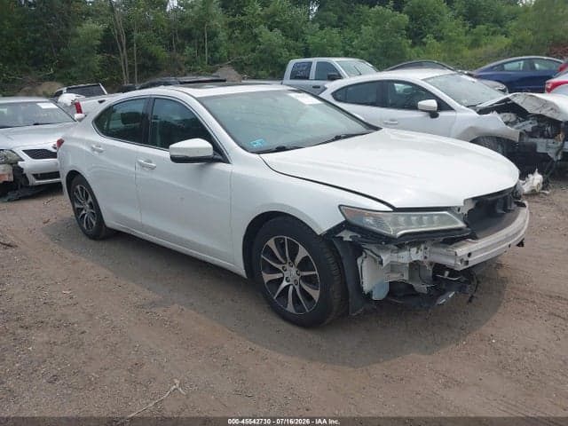 2017 ACURA TLX 1