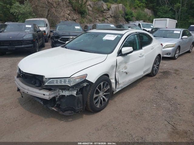 2017 ACURA TLX 2