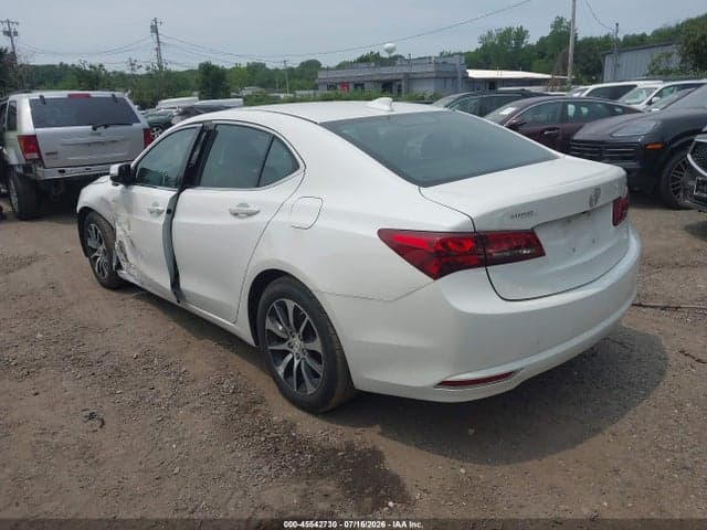 2017 ACURA TLX 3