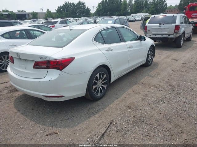 2017 ACURA TLX 4