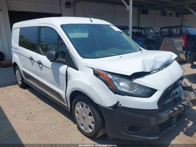 2022 FORD TRANSIT CONNECT XL 1