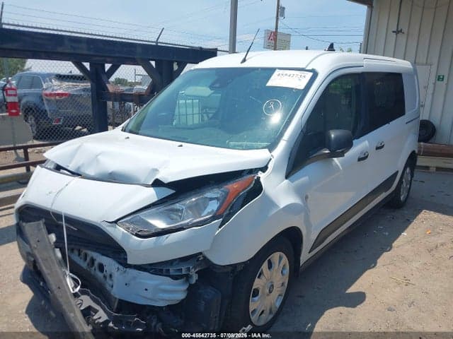 2022 FORD TRANSIT CONNECT XL 2