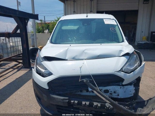 2022 FORD TRANSIT CONNECT XL 12