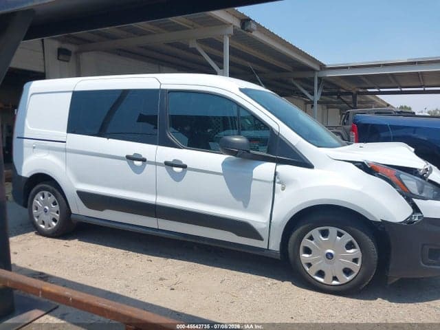 2022 FORD TRANSIT CONNECT XL 13