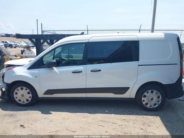 2022 FORD TRANSIT CONNECT XL 14