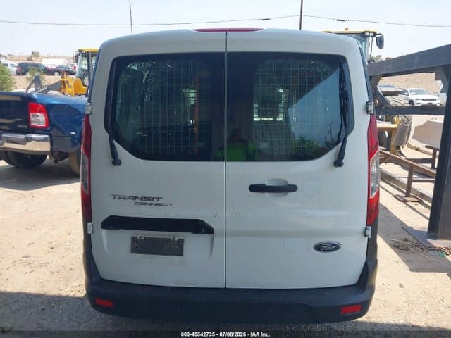 2022 FORD TRANSIT CONNECT XL 16