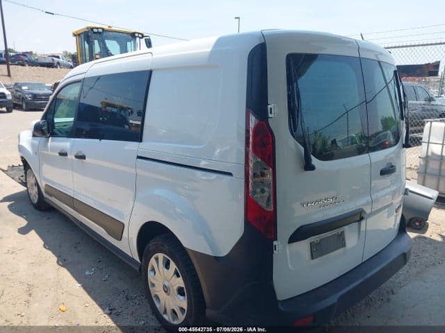 2022 FORD TRANSIT CONNECT XL 3