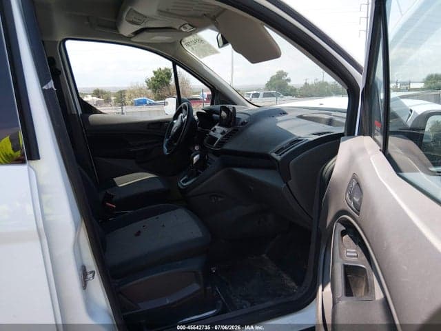 2022 FORD TRANSIT CONNECT XL 5