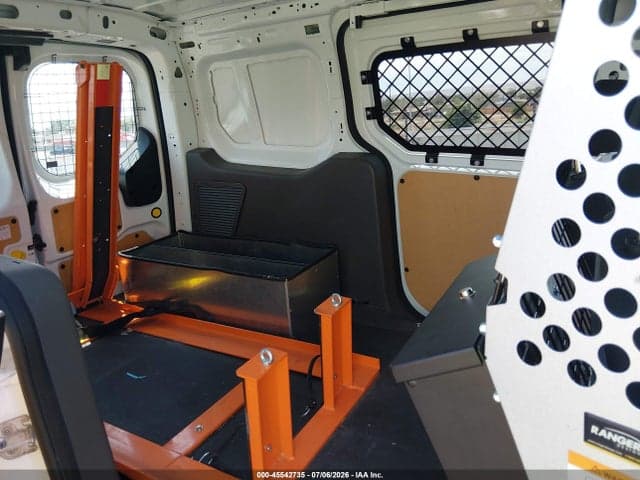 2022 FORD TRANSIT CONNECT XL 8