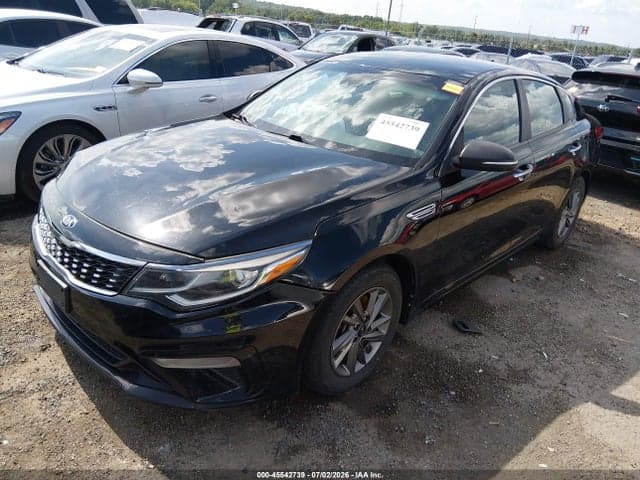 2019 KIA OPTIMA LX 2