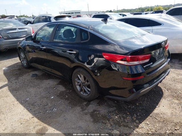 2019 KIA OPTIMA LX 3