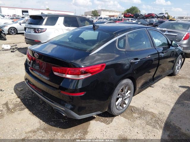 2019 KIA OPTIMA LX 4