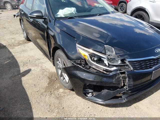 2019 KIA OPTIMA LX 6