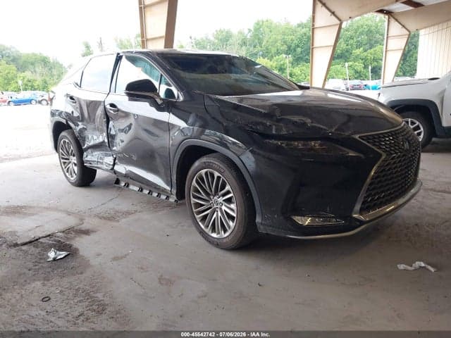 2021 LEXUS RX 350 1