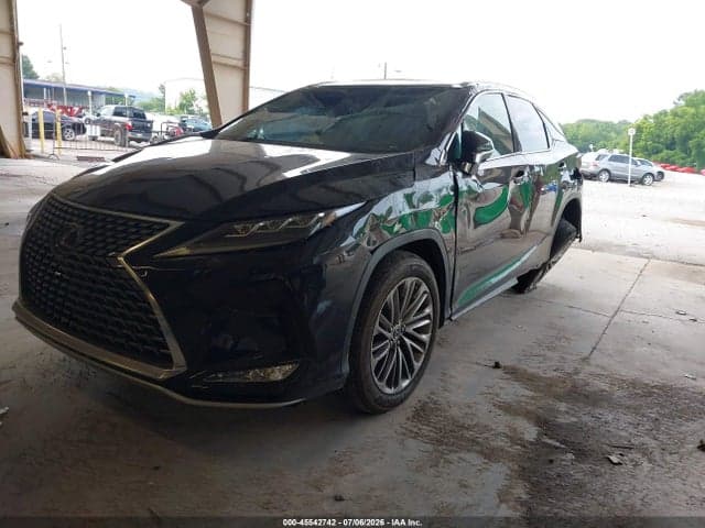 2021 LEXUS RX 350 2