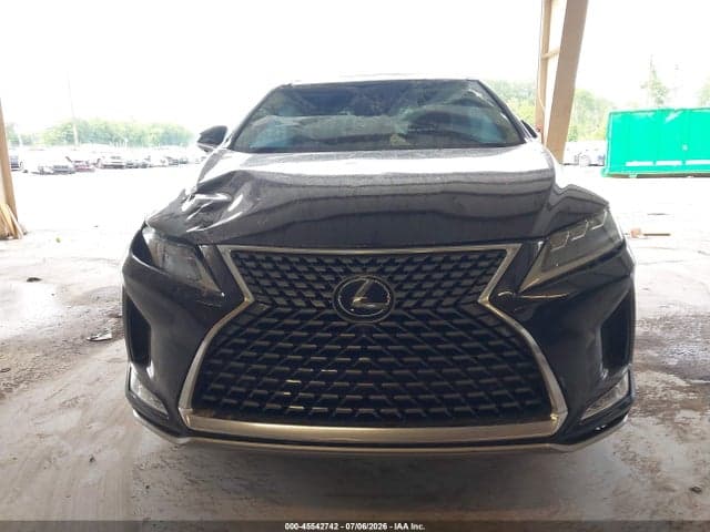 2021 LEXUS RX 350 12