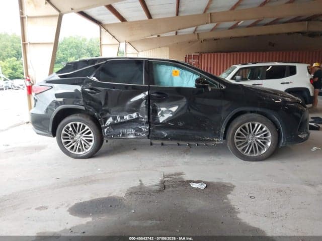 2021 LEXUS RX 350 13