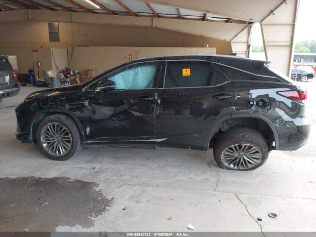 2021 LEXUS RX 350 14