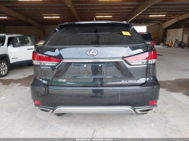 2021 LEXUS RX 350 16