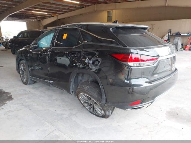 2021 LEXUS RX 350 3