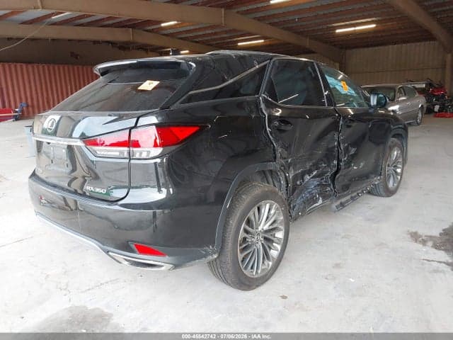 2021 LEXUS RX 350 4
