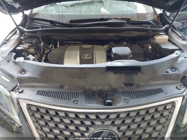 2021 LEXUS RX 350 10