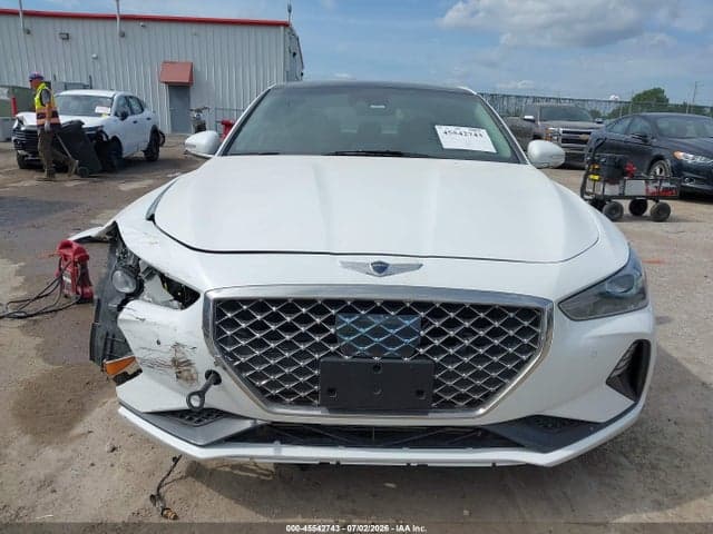 2020 GENESIS G70 2.0T AWD 13