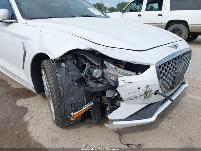 2020 GENESIS G70 2.0T AWD 6