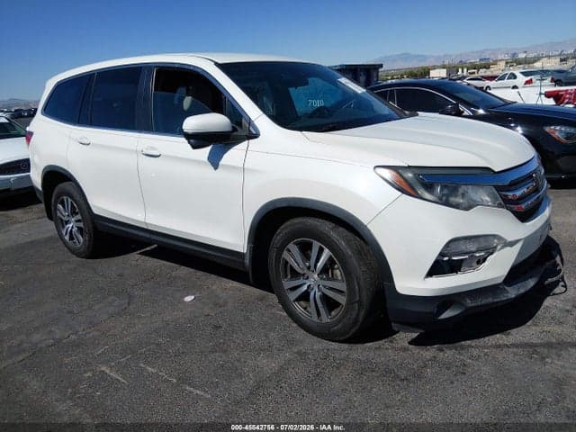 2018 HONDA PILOT EX 1