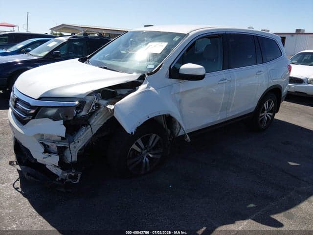 2018 HONDA PILOT EX 2