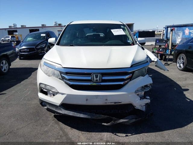2018 HONDA PILOT EX 12