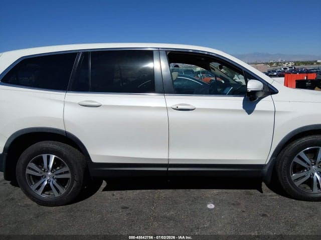2018 HONDA PILOT EX 13