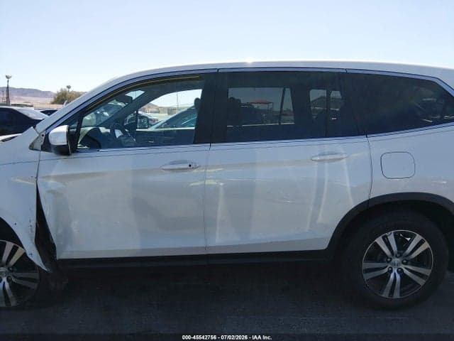 2018 HONDA PILOT EX 14